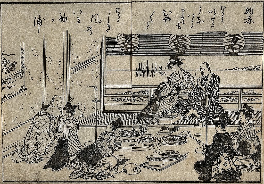 The History Of The Japanese Tea Ceremony The History Of The Japanese Tea Ceremony