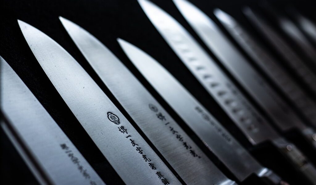 Best Japanese Knives 2