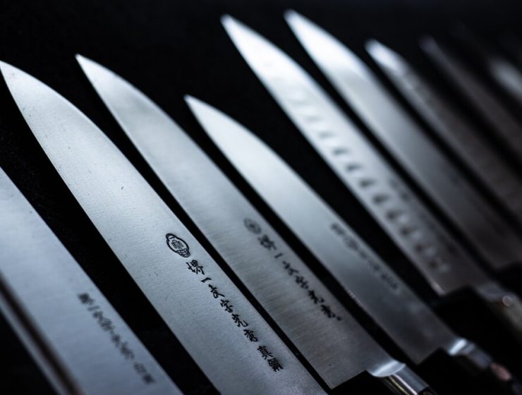 Best Japanese Knives 2