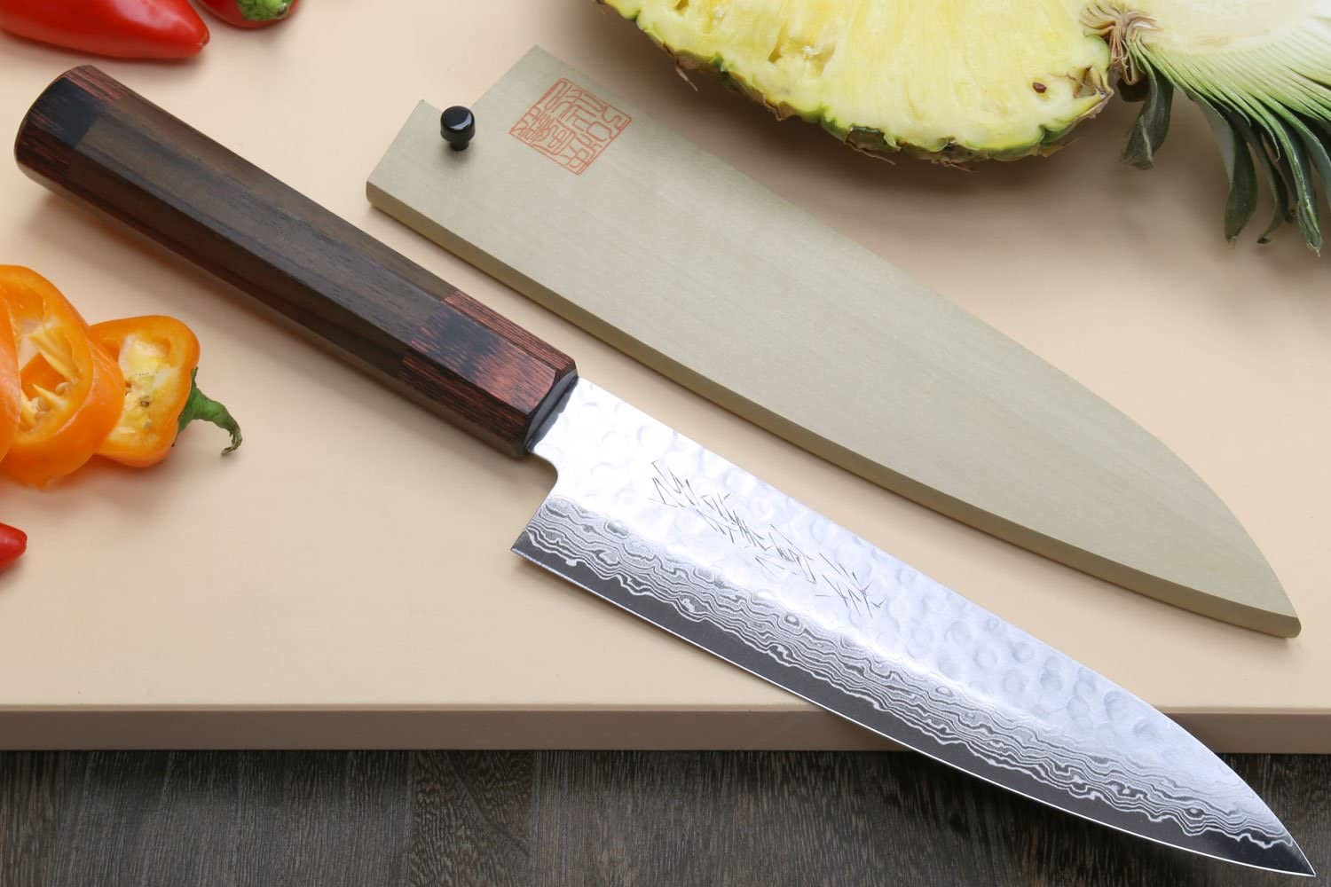 The 9 Best Japanese Kitchen Knives You Should Get In 2024