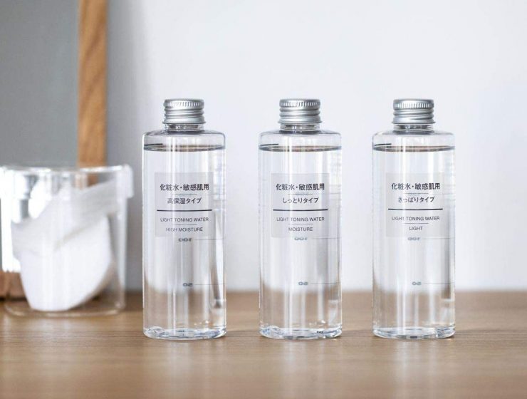 Best Japanese Toners - Muji Sensitive Skin Toning Water copy