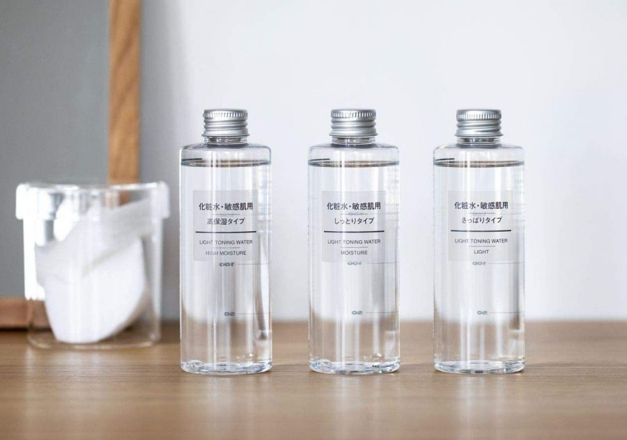 Best Japanese Toners - Muji Sensitive Skin Toning Water copy