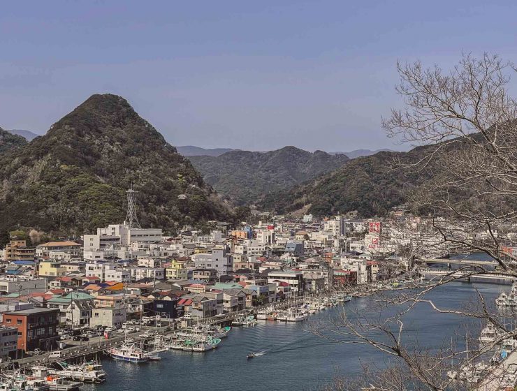 Shimoda Japan - Shimoda Park View 1