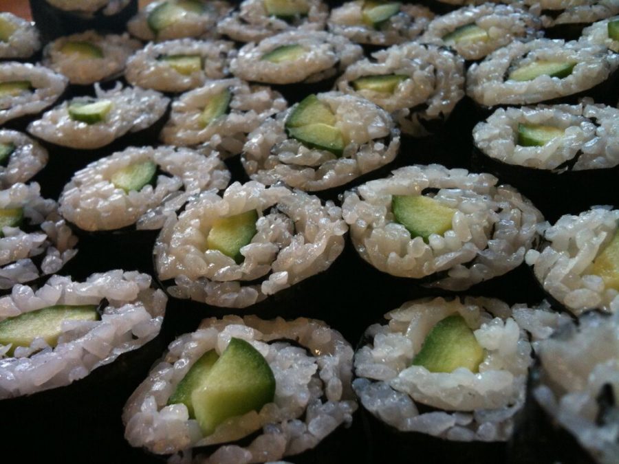 12 Traditional Japanese Sushi Rolls You Need To Taste!