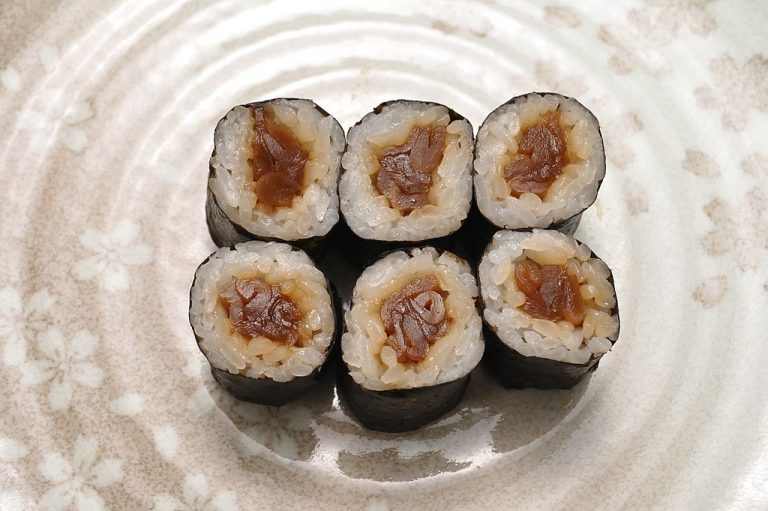 12 Traditional Japanese Sushi Rolls You Need To Taste!