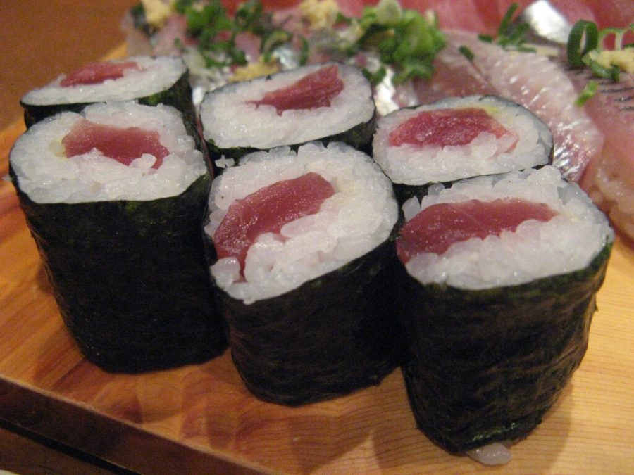 12 Traditional Japanese Sushi Rolls You Need To Taste!