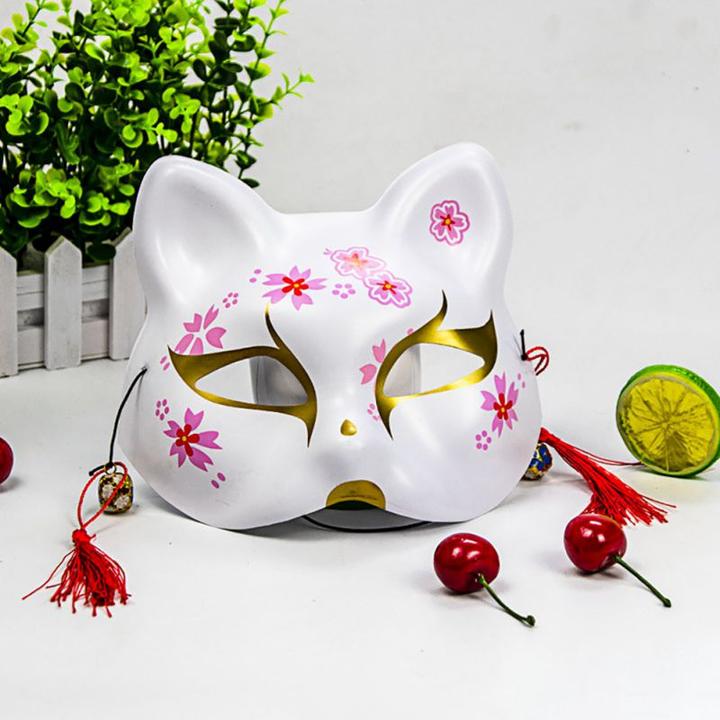 Japanese Mask Kitsune Fox Japanese Mask Kitsune Fox