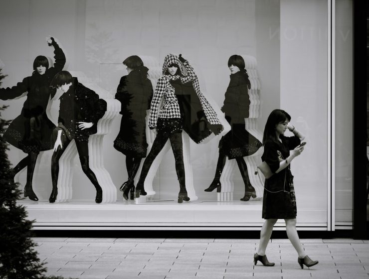 Japanese Fashion Trends 2