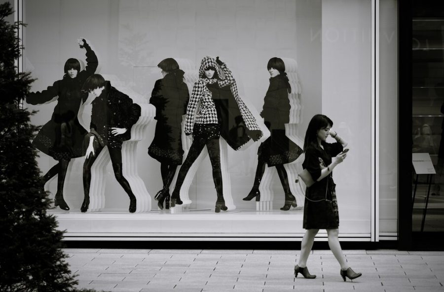 Japanese Fashion Trends 2