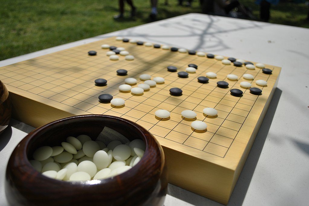 Japanese Go Game Hobbies in Japan Japanese Go Game Hobbies in Japan