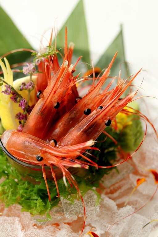 Japanese Seafood Shrimp