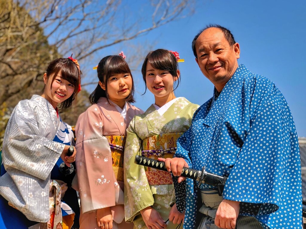 Lifestyle in Japan - Japanese Family