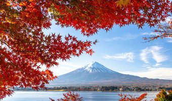 The 10 Most Beautiful Autumn Leaves Spots In Japan