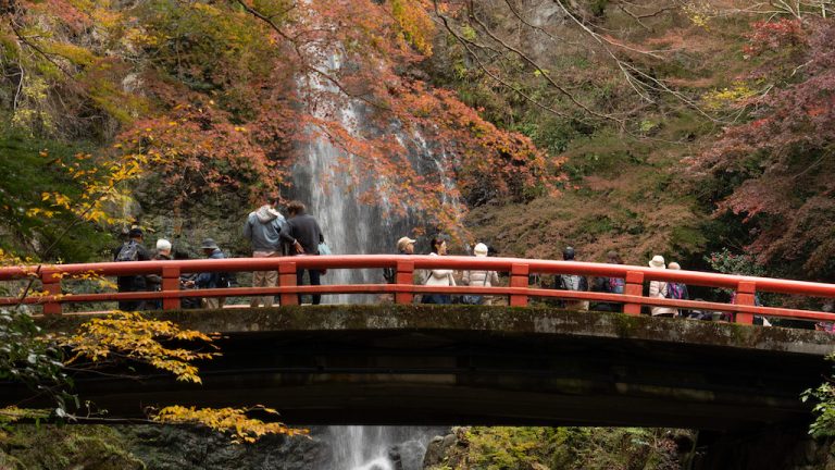 The 10 Most Beautiful Autumn Leaves Spots In Japan
