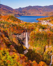 The 10 Most Beautiful Autumn Leaves Spots In Japan