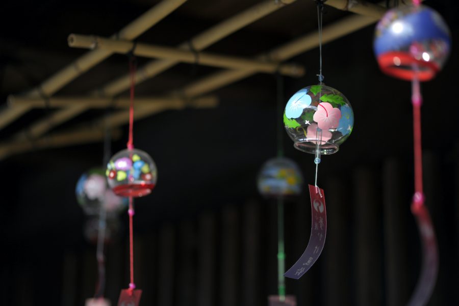 Furin Fuurin Japanese Wind Chimes