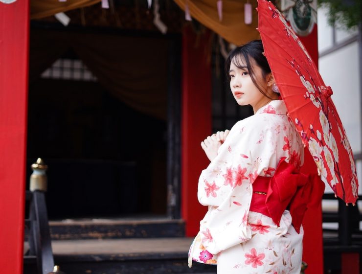 Yukata vs Kimono