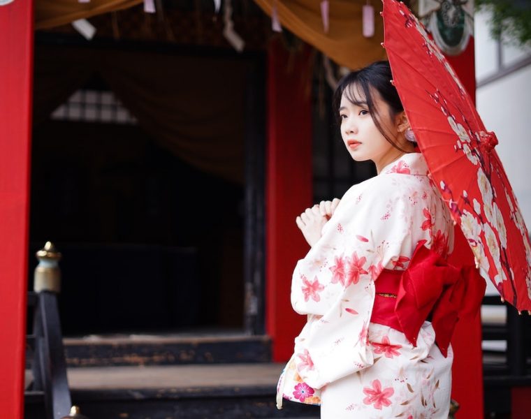 Yukata vs Kimono