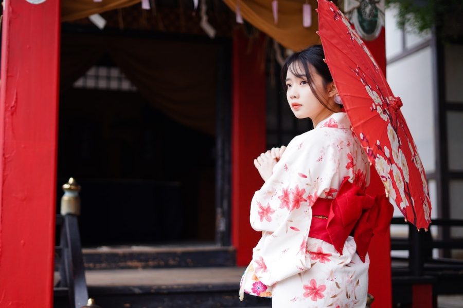 Yukata vs Kimono