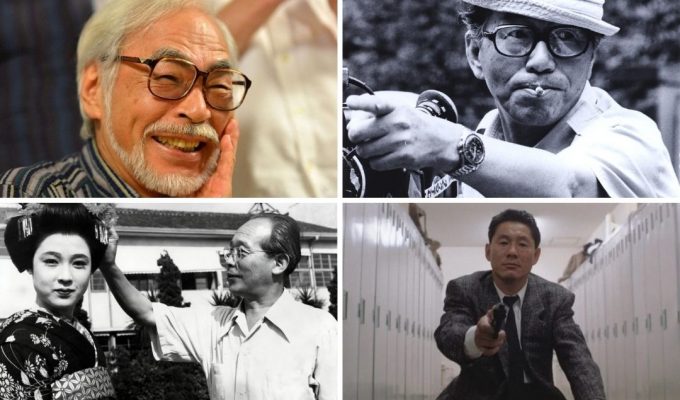 Best Japanese Directors Japan Cinema