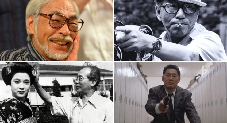 Best Japanese Directors Japan Cinema