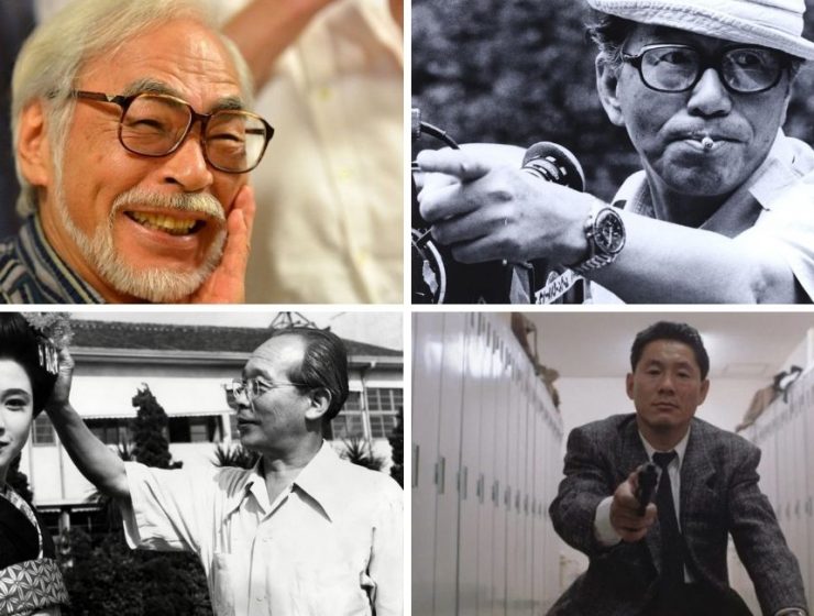 Best Japanese Directors Japan Cinema