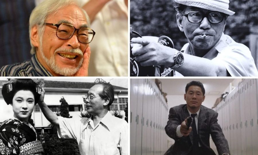 Best Japanese Directors Japan Cinema