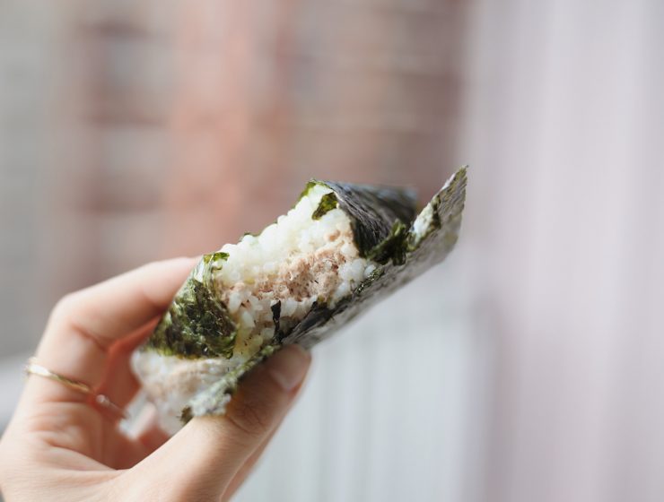 Best Onigiri Fillings Japan 1