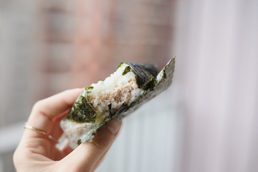 Best Onigiri Fillings Japan 1