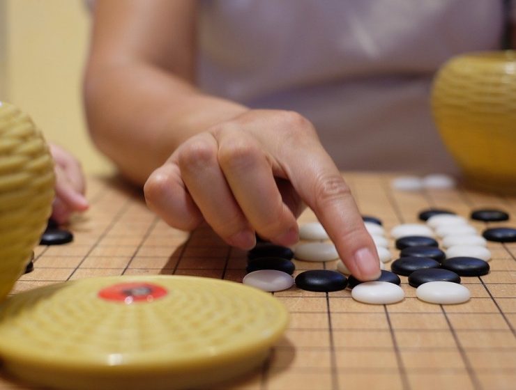 Japanese Board Games - Go Igo Game 1