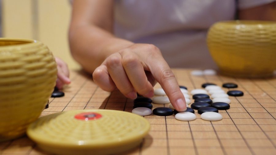 Japanese Board Games - Go Igo Game 1