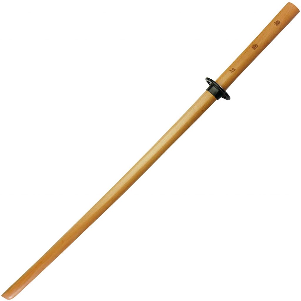 Types of Japanese swords - Bokken Wood Sword
