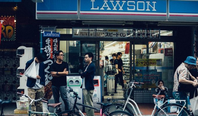Konbini Japan Guide Japanese Convenience Stores 4