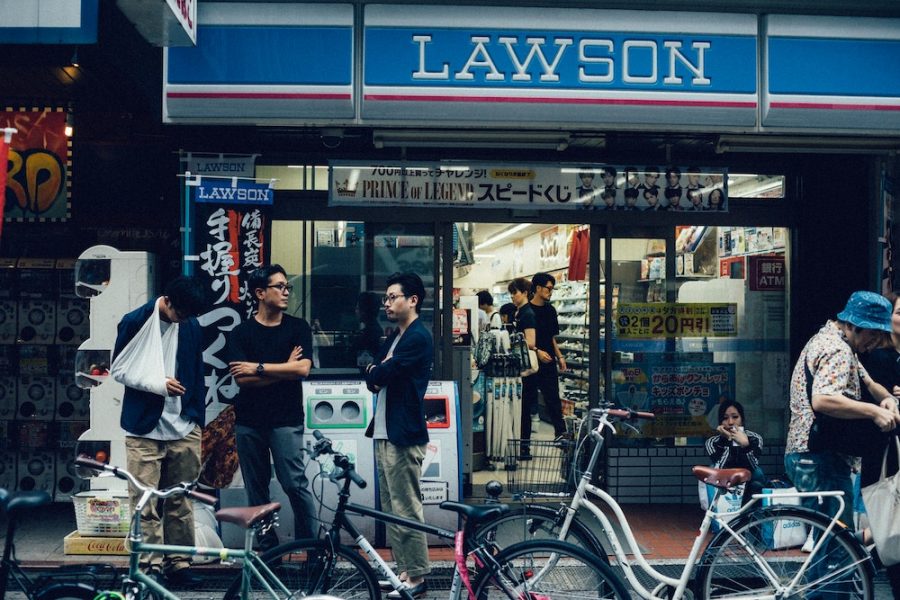 Konbini Japan Guide Japanese Convenience Stores 4