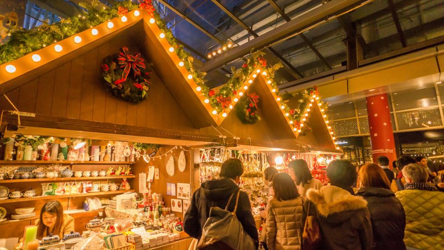 Christmas in Japan 5 Things To Do To Celebrate This Magical Event