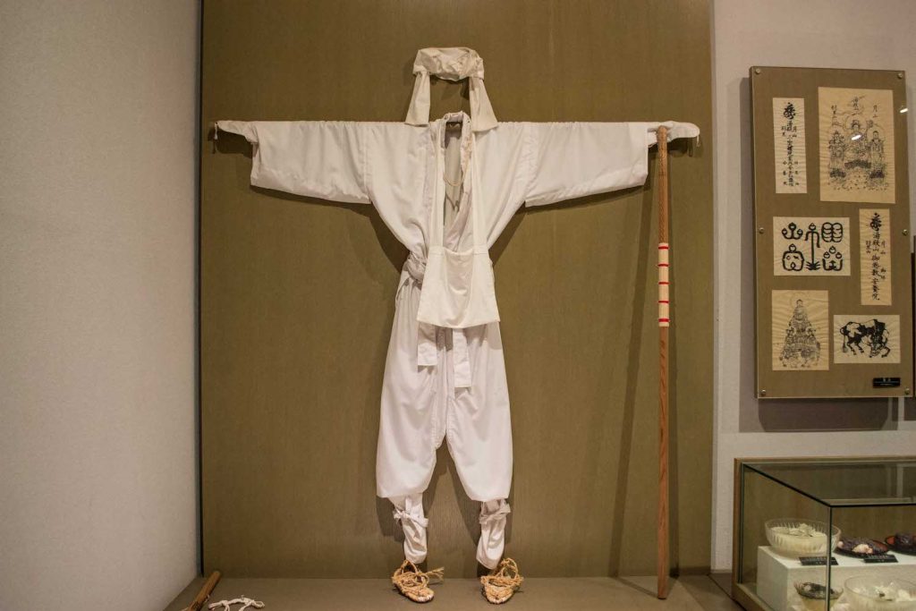Dewa Sanzan Shrine Yamagata - Yamabushi Ideha Cultural Museum 2