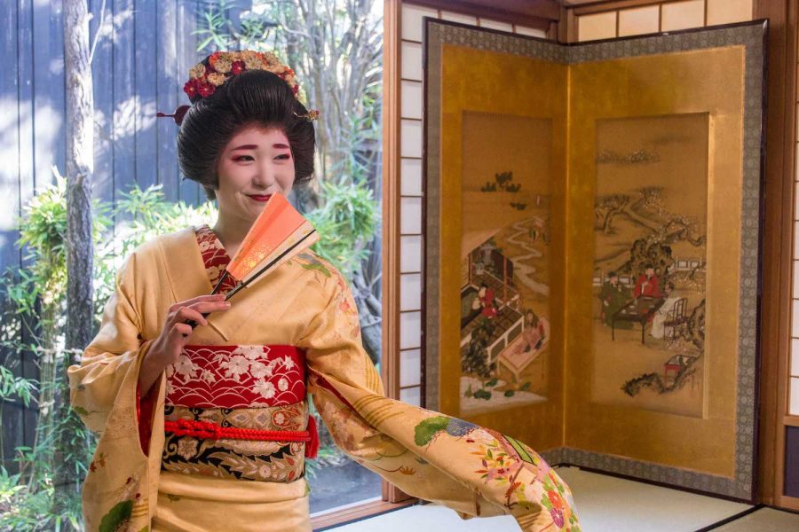 Furumachi Geigi Geisha Niigata 6