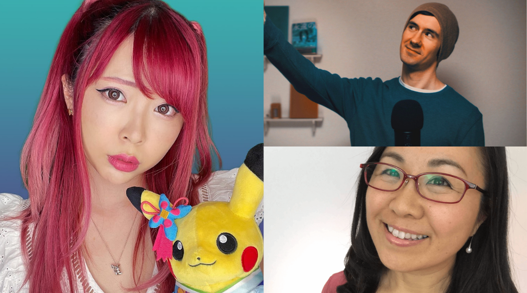 Learn Japanese Online For FREE Youtubers 1