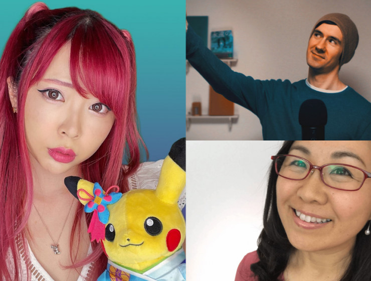 Learn Japanese Online For FREE Youtubers 1