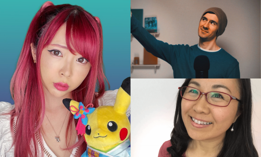 Learn Japanese Online For FREE Youtubers 1