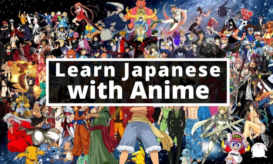 Learn Japanese with Anime 1