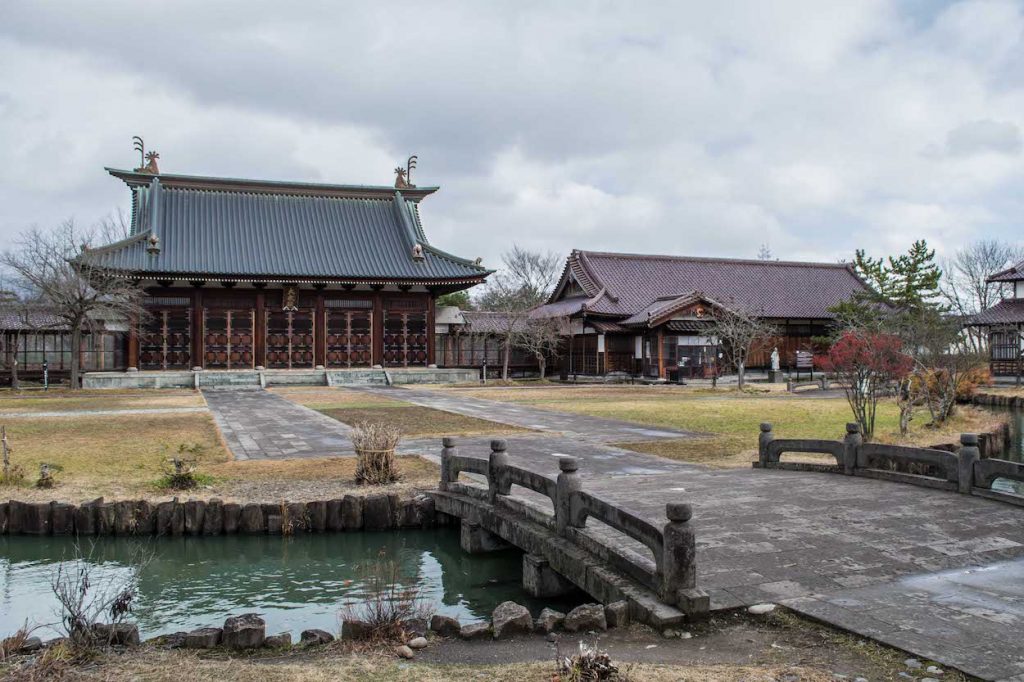 Aizu Wakamatsu Fukushima - Nisshinkan Samurai School 2