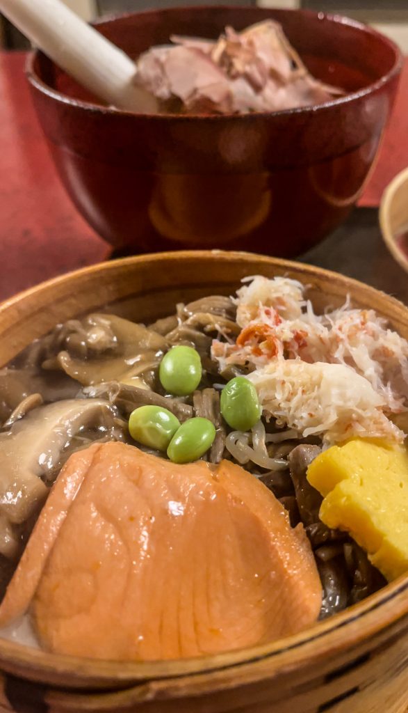Aizu Wakamatsu Fukushima - Takino Restaurant 2