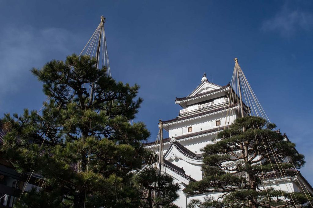 Aizu Wakamatsu Fukushima - Tsuruga Castle 2