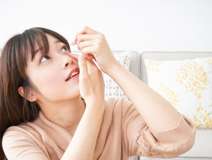 Best Japanese Eyedrops