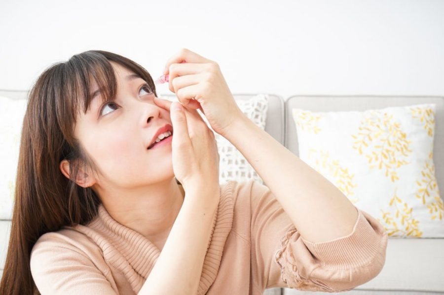 Best Japanese Eyedrops