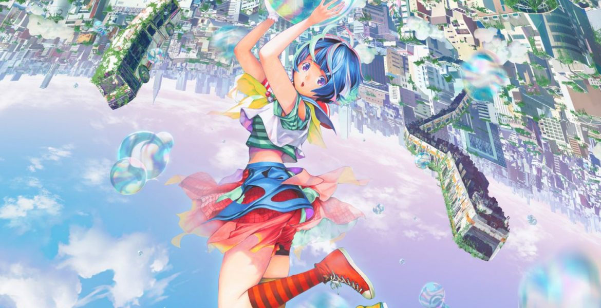Bubble movie Best Japanese Movie 2022