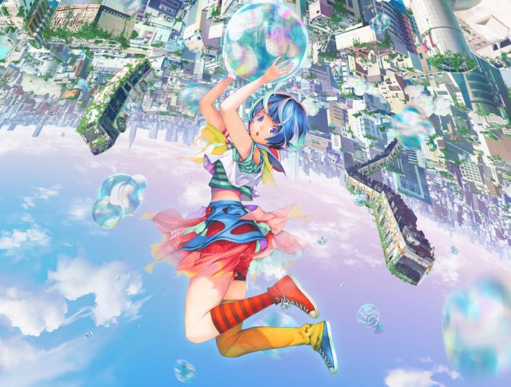 Bubble movie Best Japanese Movie 2022
