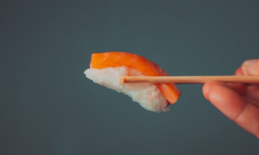 Sushi Etiquette Japan 5