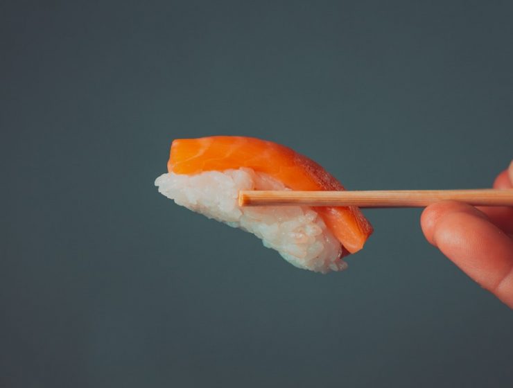 Sushi Etiquette Japan 5